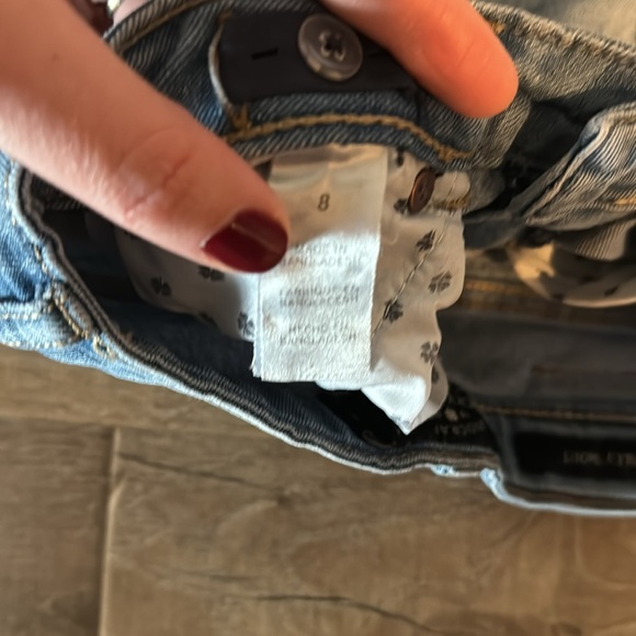 Lucky Brand Riley Short - Picture 4 of 4